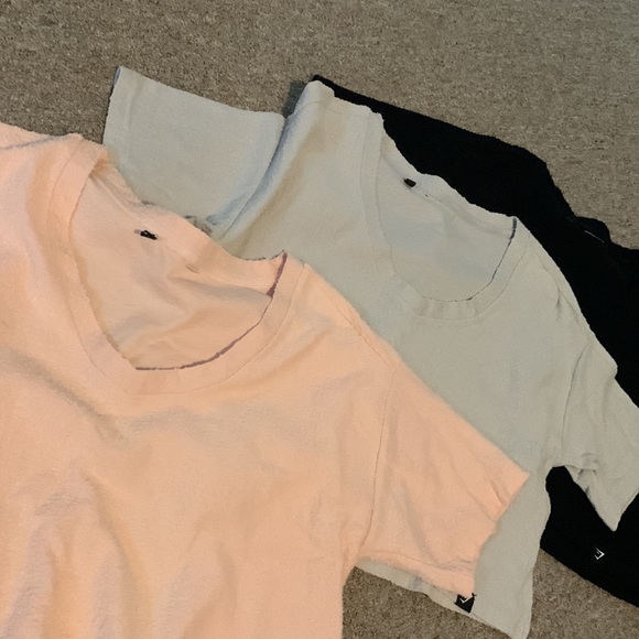 Crop top shirt - Picture 3 of 3